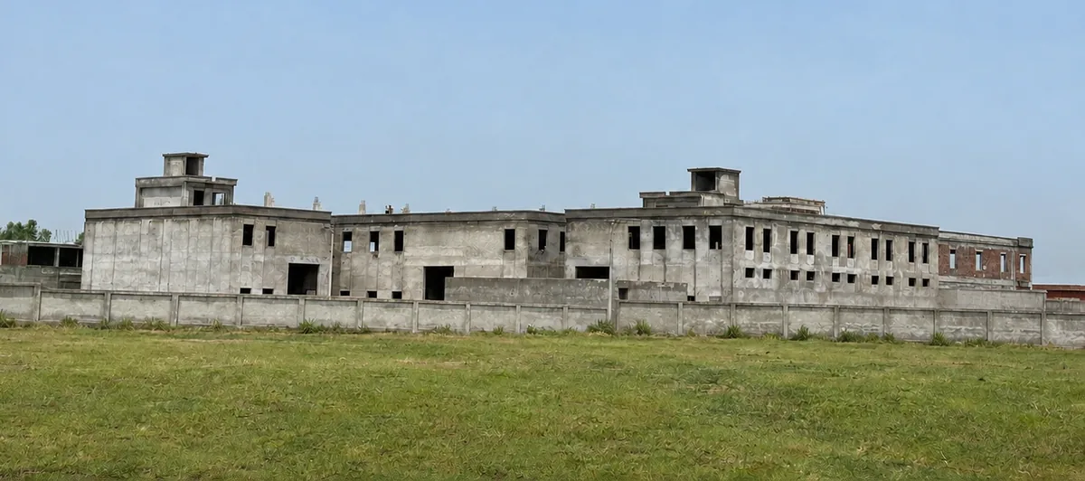 Emblon's next-generation tannery facility under construction